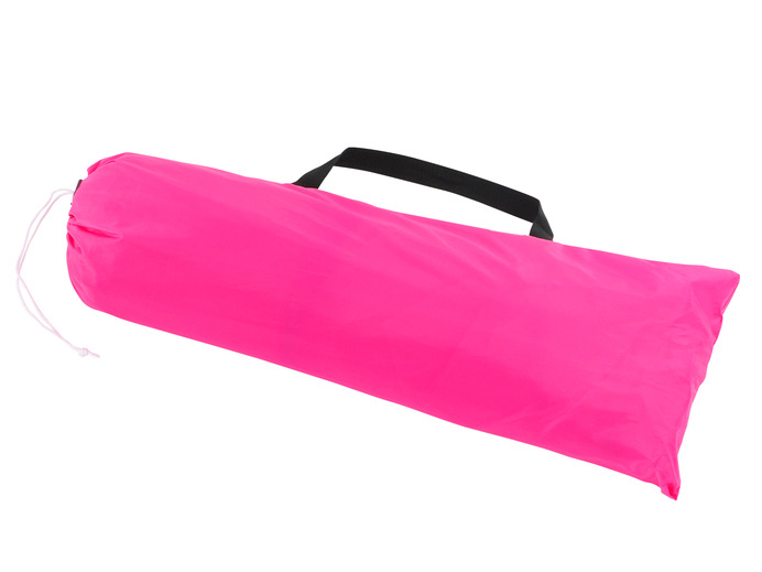 鮮やかなピンクのワンポールテントとタープ発売…ドッペルギャンガーアウトドア