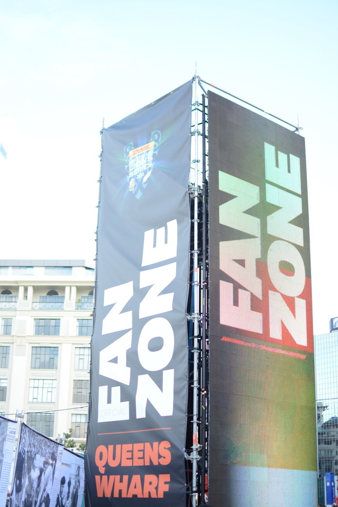 「FAN ZONE」