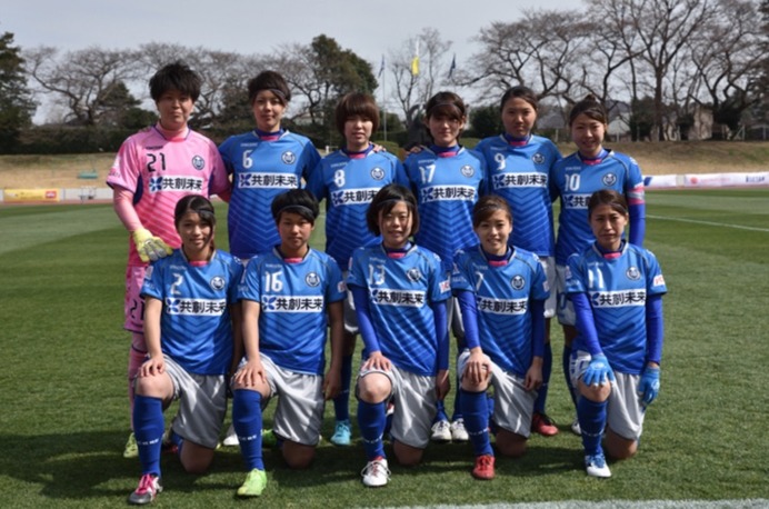 日本女子サッカーリーグ2部（なでしこリーグ）に所属する女子サッカークラブ、「スフィーダ世田谷FC」