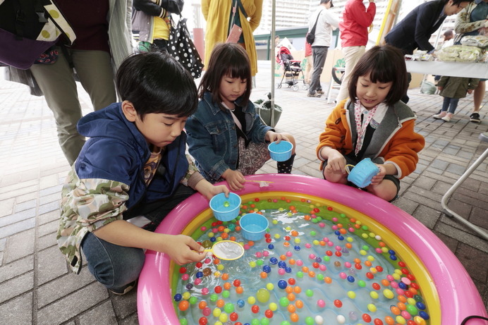 120台を超えるキャンピングカーが集結する「神奈川キャンピングカーフェア」開催