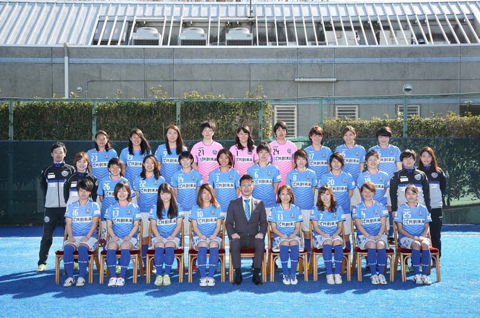 日本女子サッカーリーグ2部（なでしこリーグ）に所属する女子サッカークラブ、「スフィーダ世田谷FC」