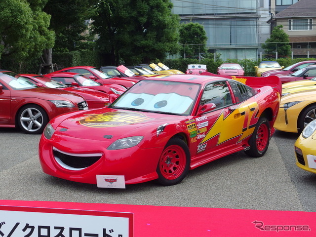 日本自動車大学校学生の作品