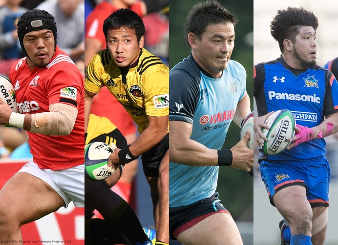 ジャパンラグビー トップリーグ、J SPORTSが全試合放送