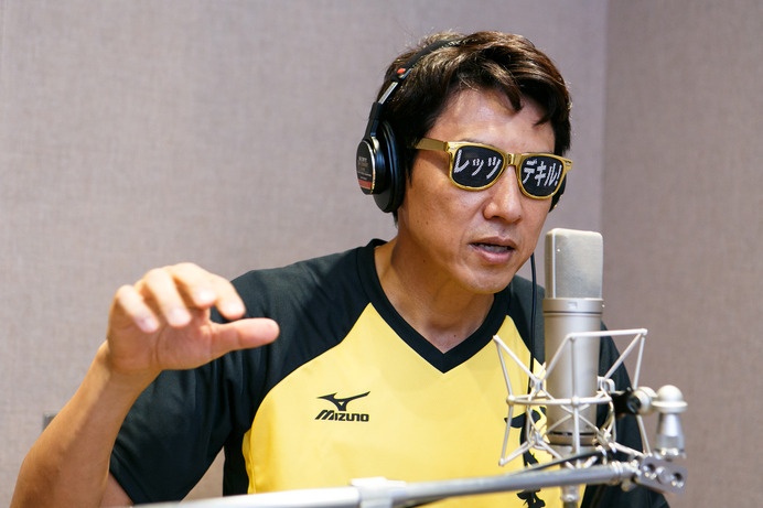 松岡修造が歌って踊るエクササイズ「修造テニササイズWith」シーズン2放送…テニス情報番組テニス太郎