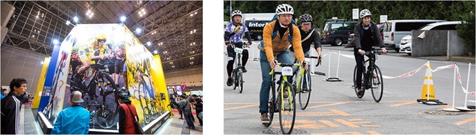 スポーツ自転車フェスティバル「サイクルモード 2017」11月開催