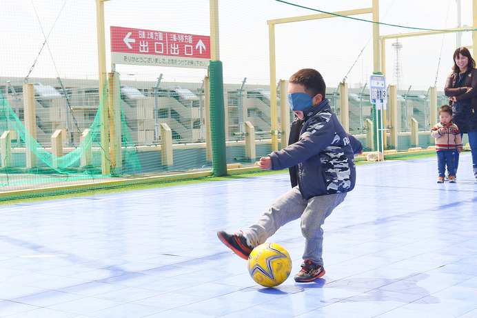 FC東京トークショー、ボルダリング体験などを実施する「SPORTS FESTA」開催