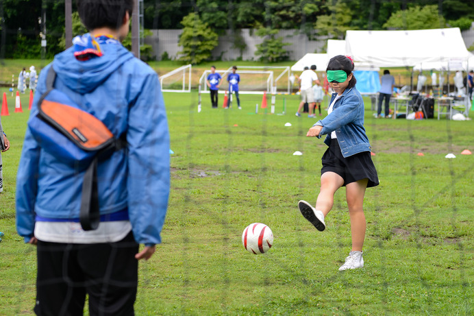 FC東京トークショー、ボルダリング体験などを実施する「SPORTS FESTA」開催