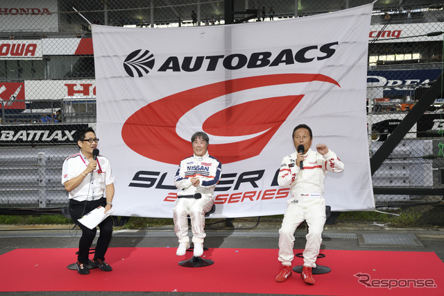 SUPER GT第6戦　第46回インターナショナル鈴鹿1000km　前夜祭