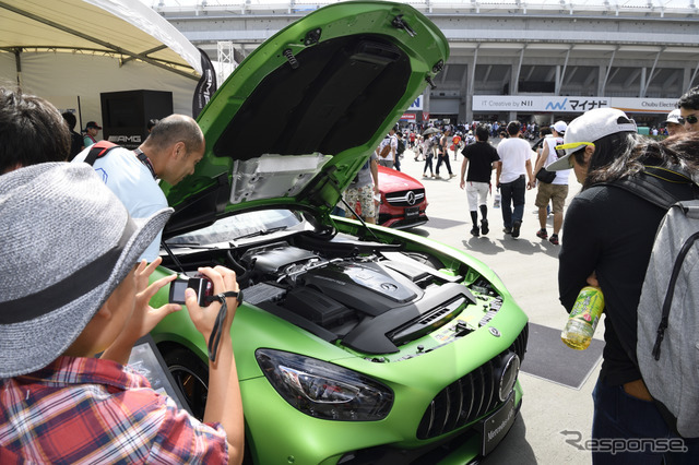 Mercedes-AMG GT R