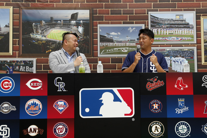 ベースボールテーマパーク「MLB ROADSHOW」が大阪で10月開催