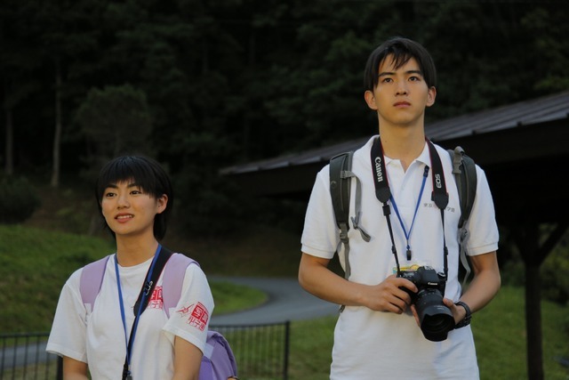 『写真甲子園 0.5秒の夏』（Ｃ）シネボイス