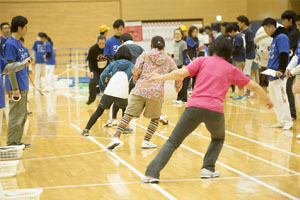 懐かしの50m走や反復横跳びに挑戦！「オトナのスポーツテスト」開催