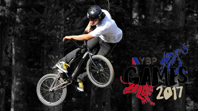 ダートジャンプ＆BMXレース最強決定戦「YBP GAMES 2017」開催