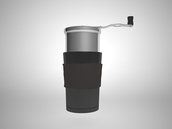 Cafflano All-in-one Tumbler