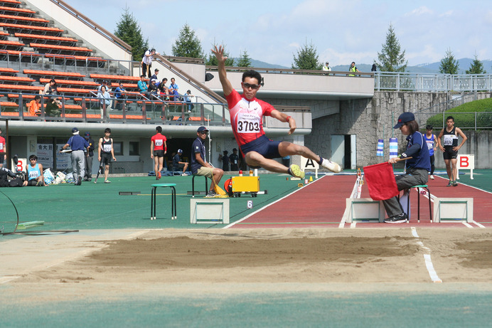 ジャパンパラ陸上競技大会が福島で初開催！新記録が多数誕生