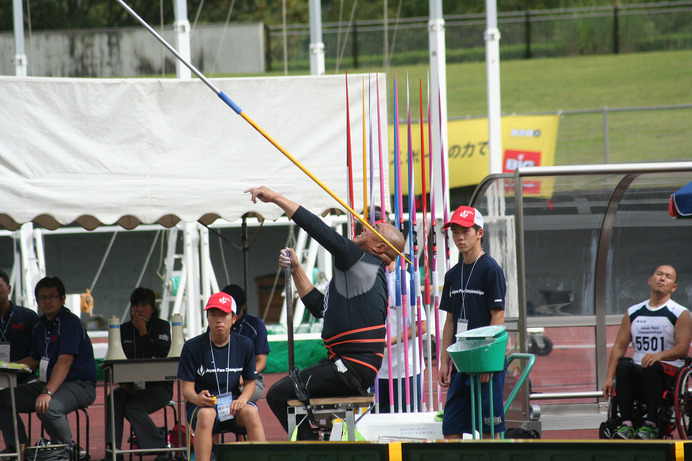 ジャパンパラ陸上競技大会が福島で初開催！新記録が多数誕生