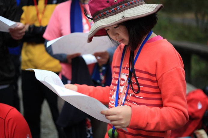 子どもだけで挑戦するトレッキングイベント「KIDS TREKKING in妙義山」開催