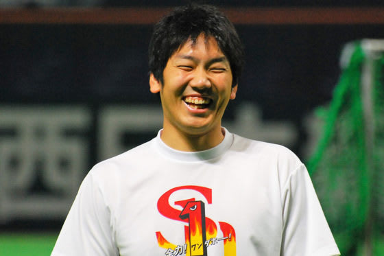ソフトバンク・石川柊太【写真：藤浦一都】