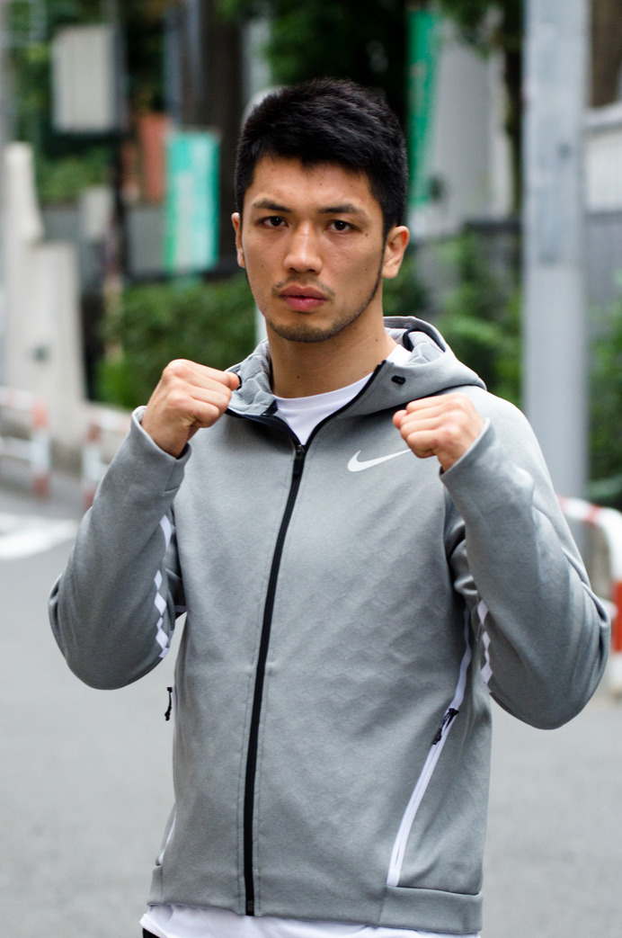 【村田諒太 再戦へのゴング vol.2】ボクシングは己の存在を示すもの