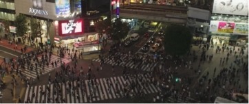 トップアスリートによるストリートレース「渋谷シティゲーム」オフィシャルトレーラー公開