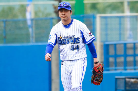 DeNA・佐野恵太【写真：荒川祐史】
