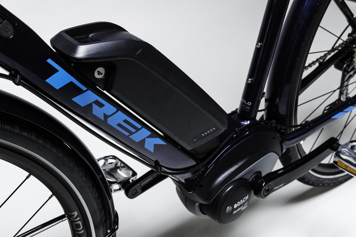 トレック、日本市場にプレミアム電動アシストバイクを本格投入