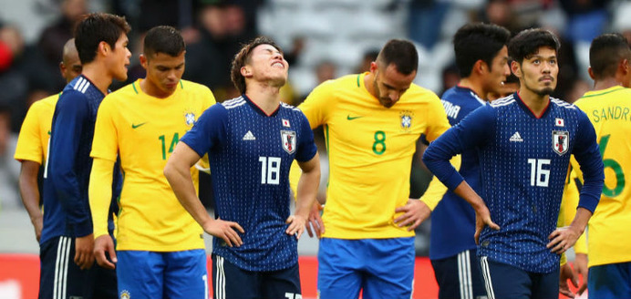 ブラジル人記者に直撃！日本代表はどうだった？