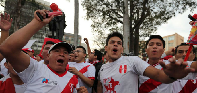 ペルー、決戦に勝てば翌日は全国民「休日」！負けたら悪夢の出勤・通学
