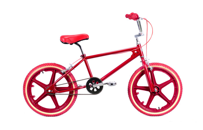 80年代のBMXをアレンジした自転車「Volt! 20”MX」発売