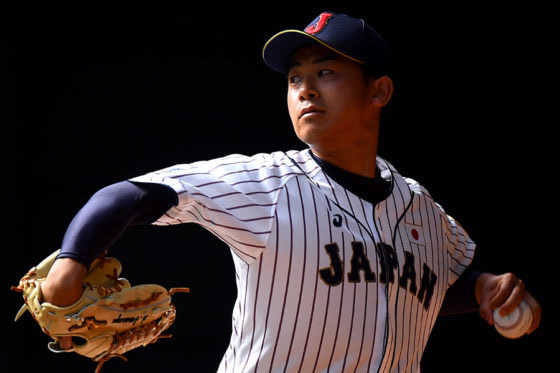 侍ジャパン・今永昇太【写真：Getty Images】