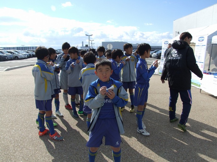 U-12国際サッカー大会「ダノンネーションズカップ」地方予選が開幕