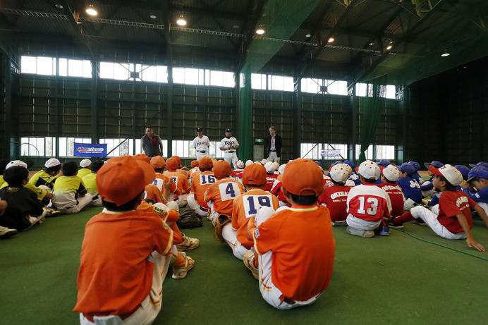 軟式野球大会「MLBドリームカップ」全国決勝トーナメント、東京バンバータが優勝