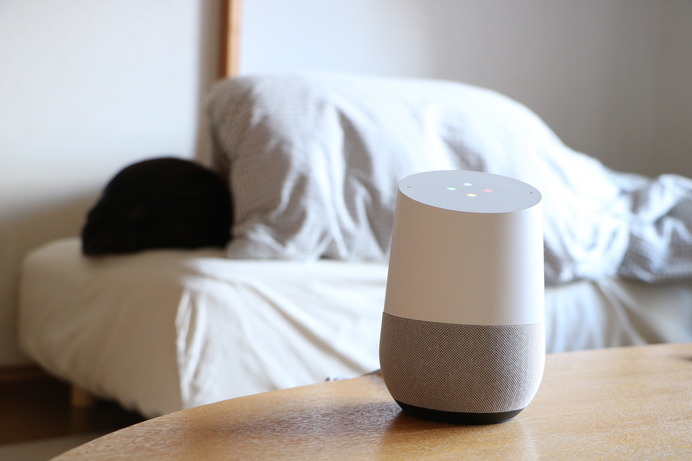 Google homeと1日をともにしてみた！その結果…