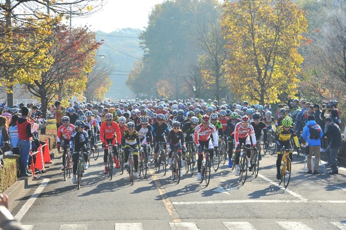 温泉ライダー in SAKURAのようす