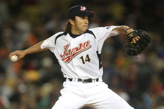 日本代表としてWBCにも2度出場した馬原氏【写真：Getty Images】