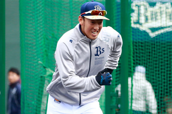 オリックスから海外FAとなっていた平野佳寿【写真：荒川祐史】