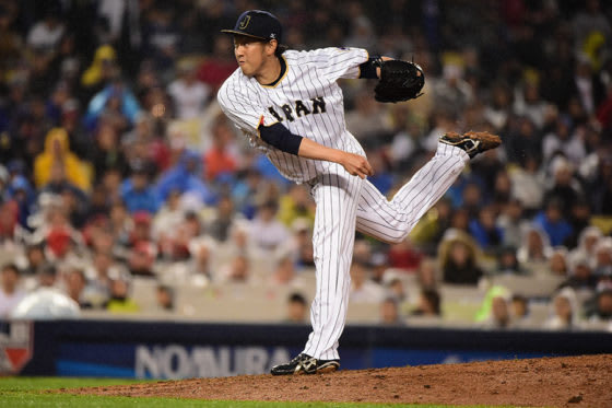 WBCでも好投を披露した平野佳寿【写真：Getty Images】