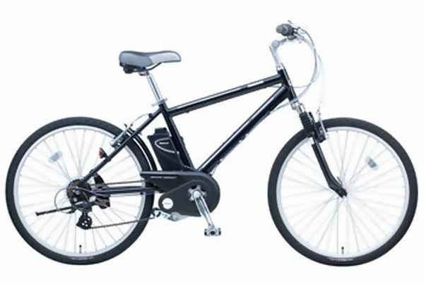 パナソニックサイクルテックは、運動習慣が少なくなりがちな大人の男性に向けて、「片道10kmの自転車散歩」を提案する電動自転車「ハリヤー」を発売する。