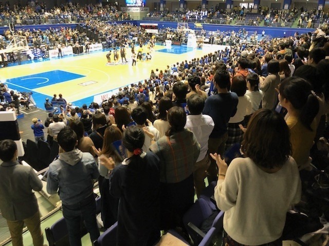 Bリーグ試合観戦付きの街コン「シーホース三河コン」開催