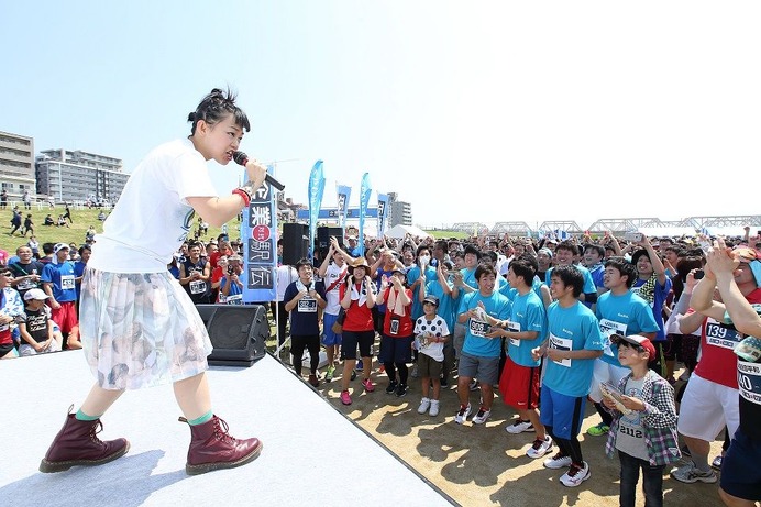 会社の仲間でタスキをつなぐ「企業対抗駅伝」大阪・愛知で5月開催