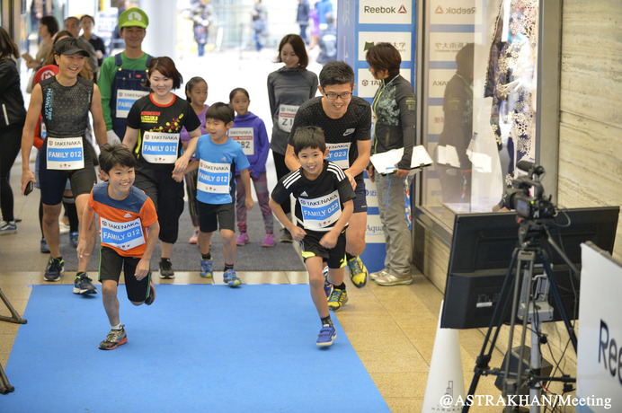 階段1197段を駆け上がる！階段垂直マラソン、名古屋駅前で4月開催