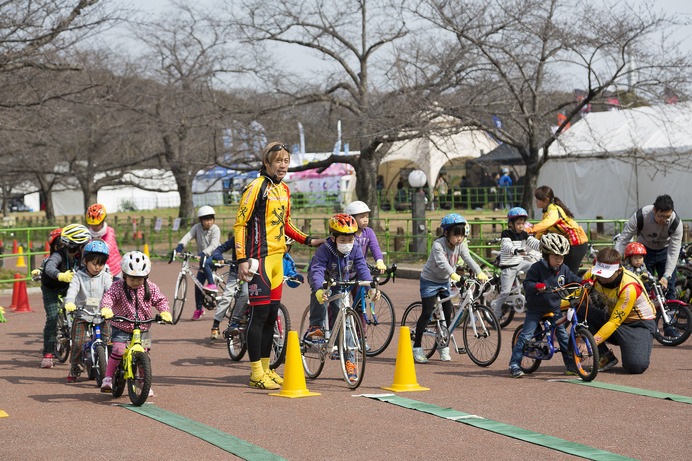 試乗車台数600台以上！スポーツ自転車フェスティバル「CYCLE MODE RIDE OSAKA」開催