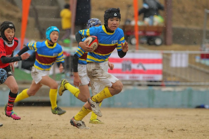 小学生ラグビー全国大会「ヒーローズカップ決勝大会」開催…ライブ中継を予定