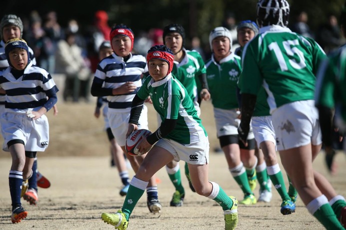 小学生ラグビー全国大会「ヒーローズカップ決勝大会」開催…ライブ中継を予定