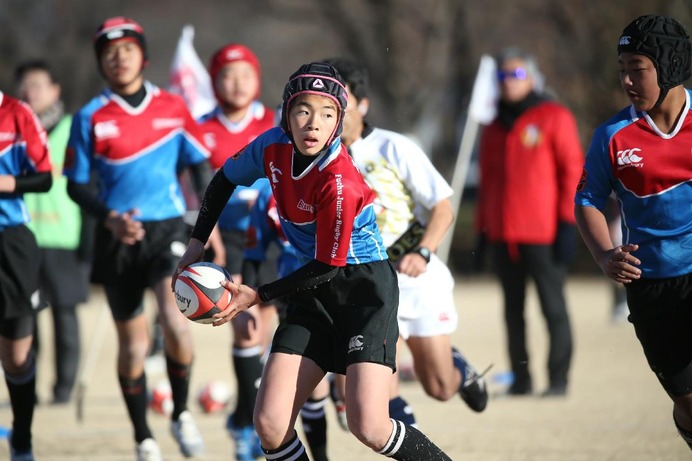 小学生ラグビー全国大会「ヒーローズカップ決勝大会」開催…ライブ中継を予定