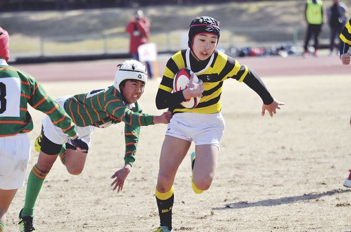 小学生ラグビー全国大会「ヒーローズカップ決勝大会」開催…ライブ中継を予定