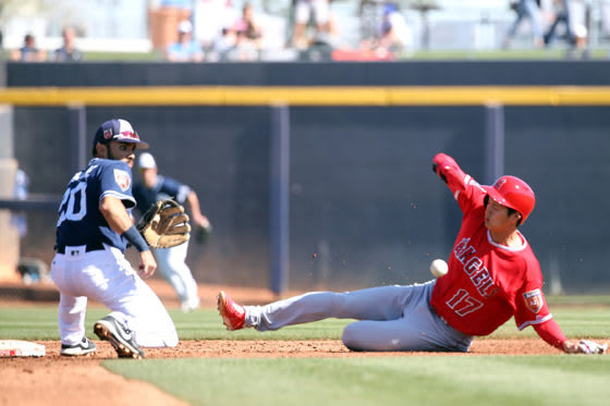 エンゼルス・大谷翔平【写真：西山和明】