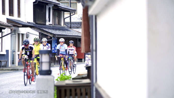 岡山県推奨8ルートと各市町推奨サブルートを掲載したサイクリングマップ公開