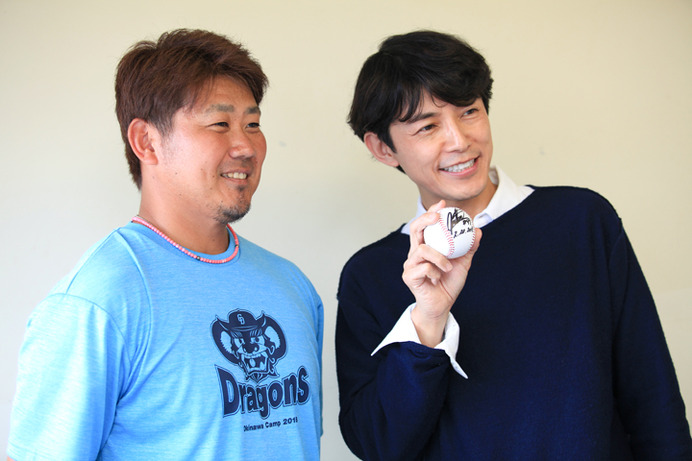 松坂大輔「150kmを投げなくても、技術で150kmに見せることはできる」 …TOKYO FM3/3放送