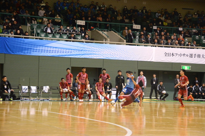 第23回全日本フットサル選手権